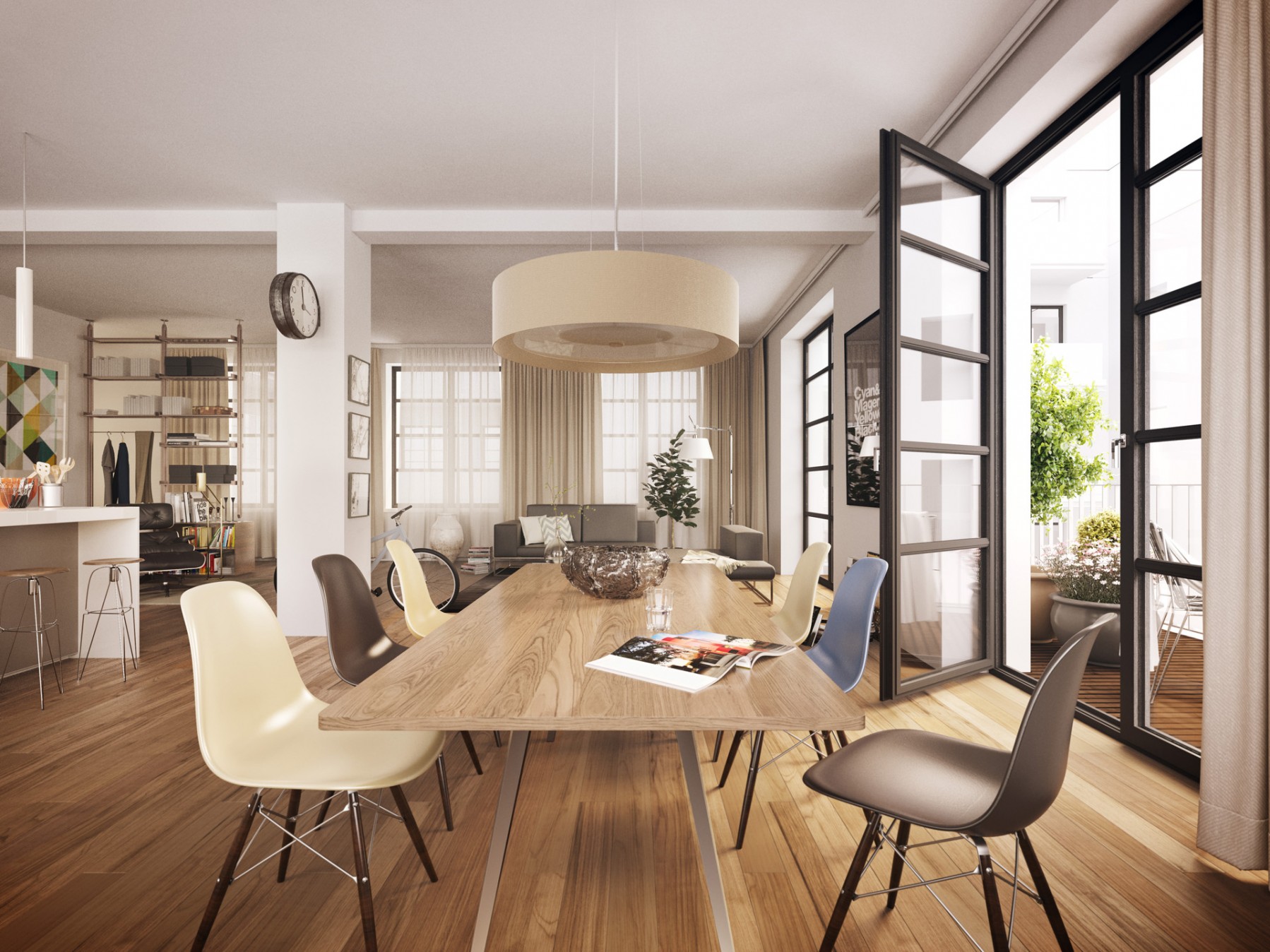 A Space Loft Berlin - xoio